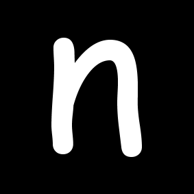 letter: n